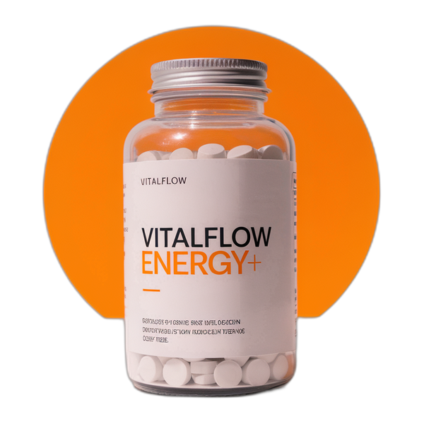 VitalFlow Energy+ - prirodni dodatak za energiju